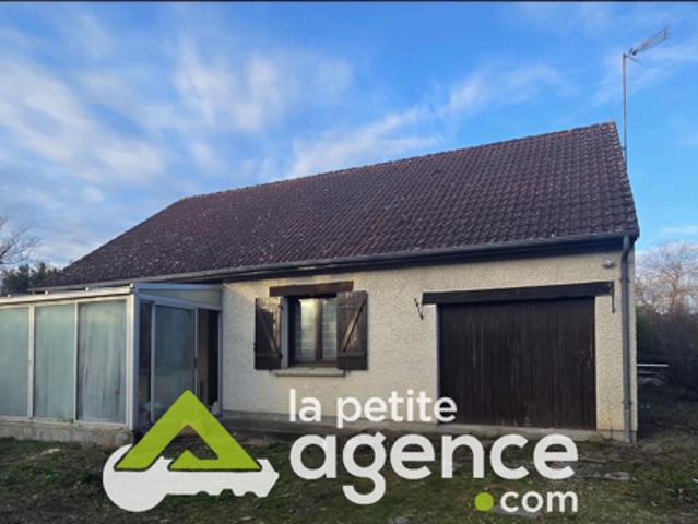 Maison de plain pied