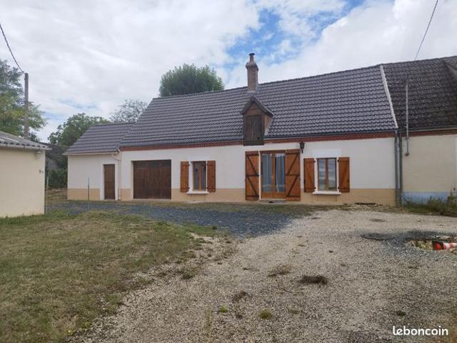 Maison de plain pied