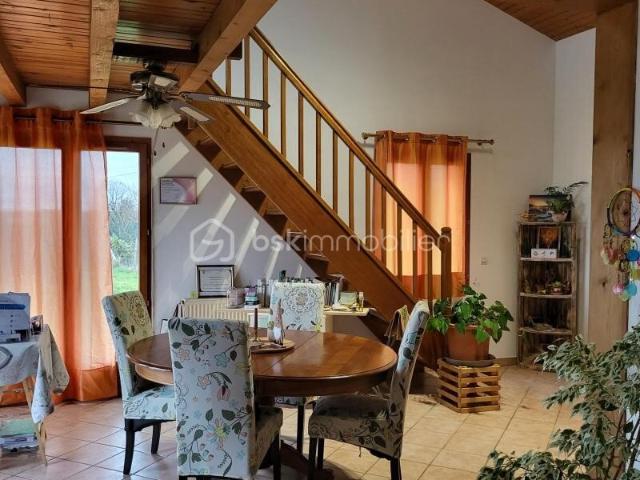 Maison de plain pied