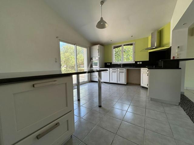 Maison de plain pied