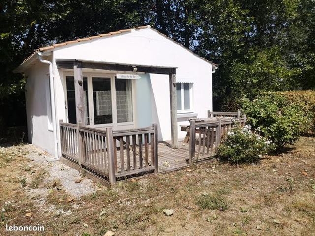 Maison de plain pied