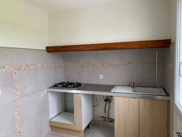 Maison de plain pied