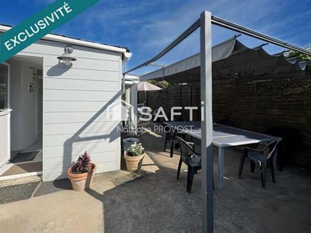 Maison de plain pied