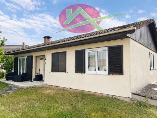 Maison de plain pied