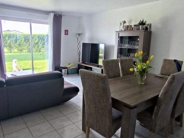 Maison de plain pied