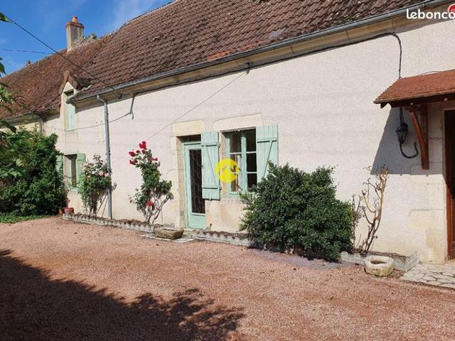Maison de plain pied