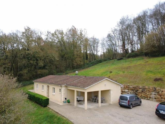 MAISON DE PLAIN PIED