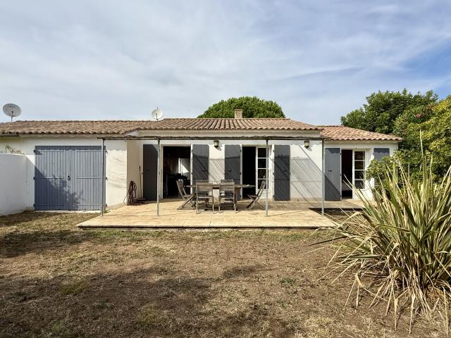 Maison de plain pied 80 m2