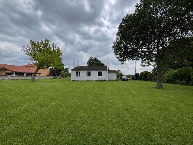 Maison de plain pied 80 m2, COUFFINAL 31250