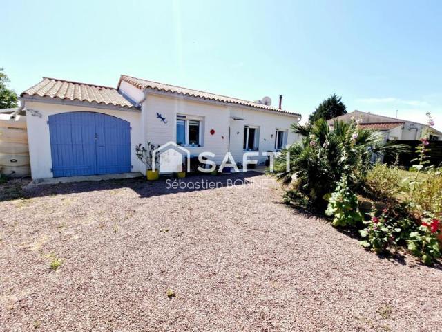 Maison de plain pied