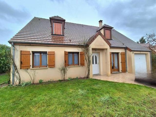 maison de plain pied