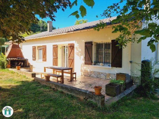 Maison de plain pied 85m ² 85m² Lacombe
