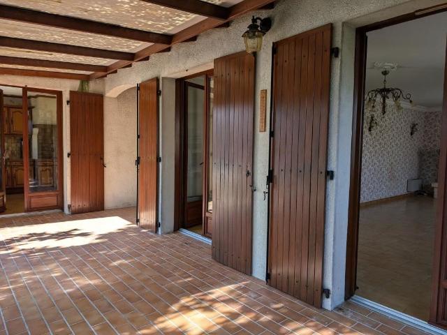 Maison de Plain Pied