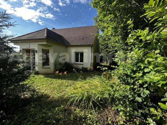 maison de plain pied