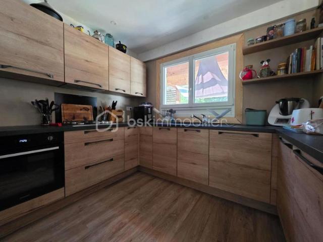 Maison de plain pied 88m²
