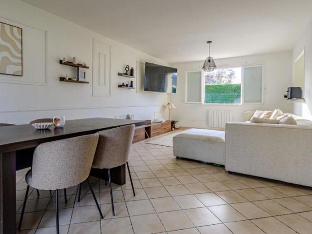 Maison de plain pied 89 m² 3 Chambres et Garage Saint Lambert la Potherie