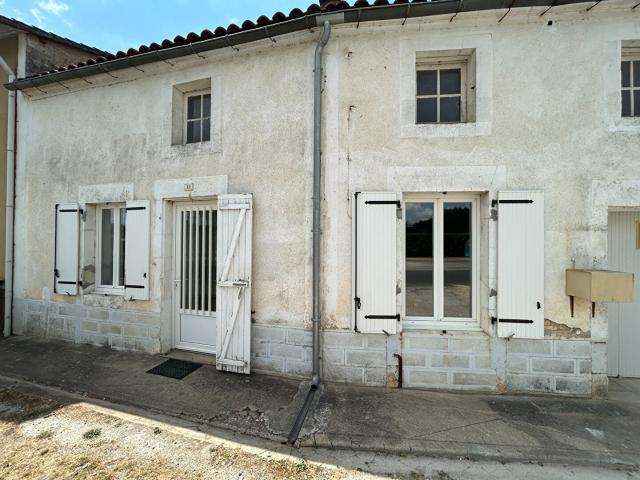 Maison de plain pied