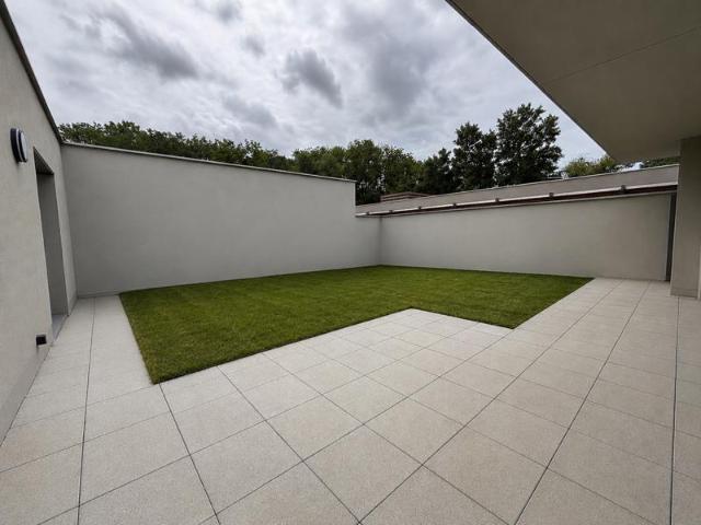 Maison de plain pied