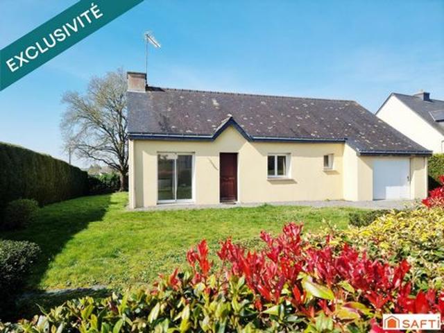 Maison de plain pied