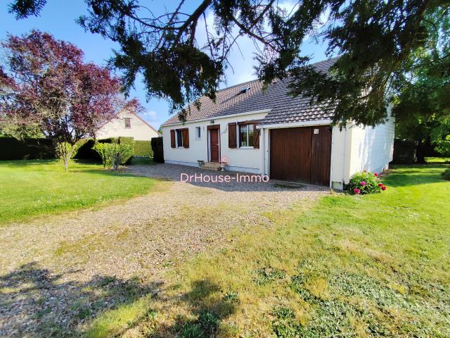 Maison de plain pied 91m²