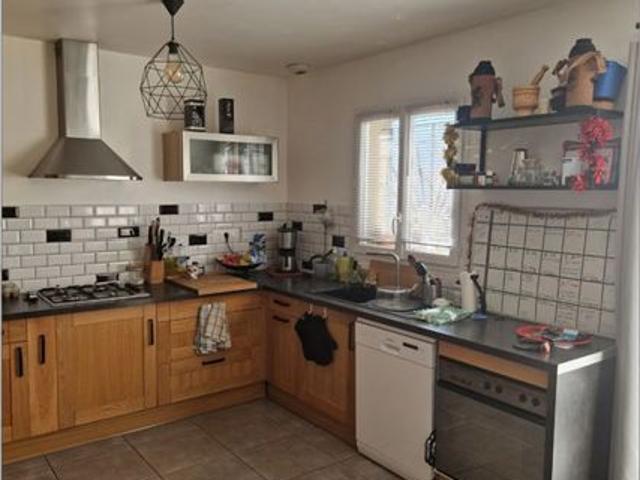 Maison de plain pied 92.75m ²