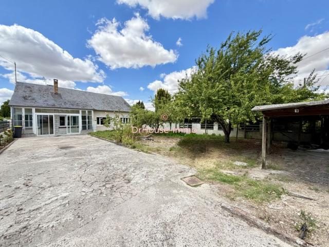 MAISON DE PLAIN PIED 94 M²