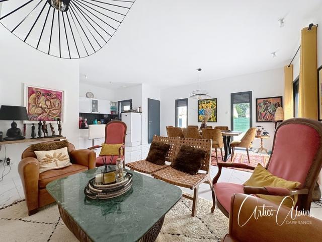 Maison de plain pied 96 m² à VILLEFRANCHE DE LAURAGAIS 31