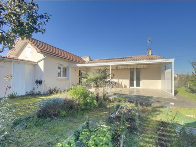 Maison de plain pied 100 m2 au calme jardin grand cabanon/