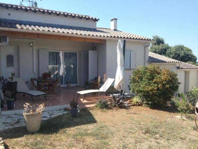 Maison de plain pied 100m ²