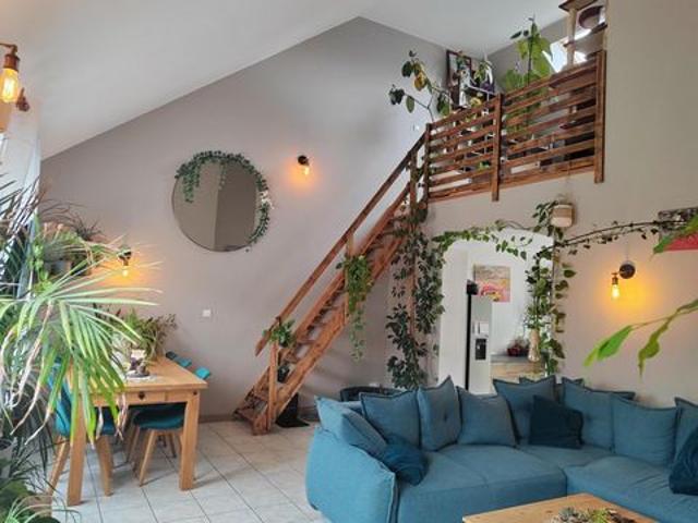 Maison de Plain pied