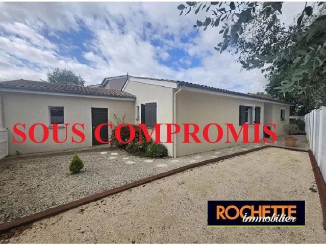 Maison 120m ²