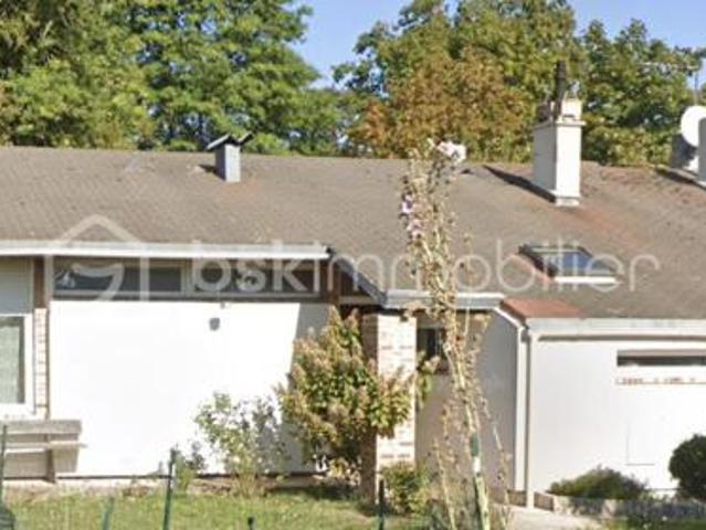 Maison de plain pied 103 m2