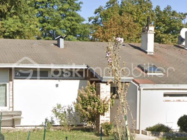 Maison de plain pied 103 m2