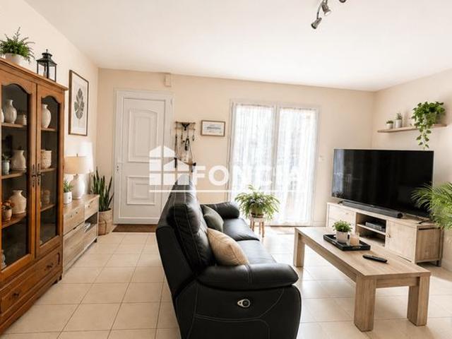 Maison de plain pied 103 m² à Chalonnes sur Loire