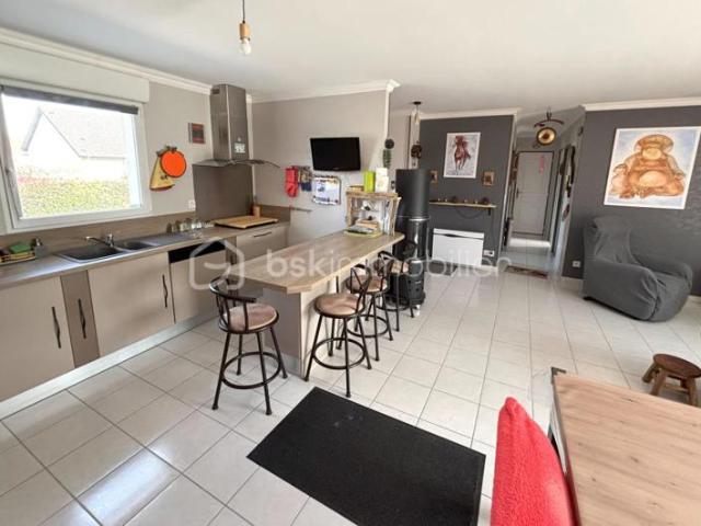 Maison de Plain pied