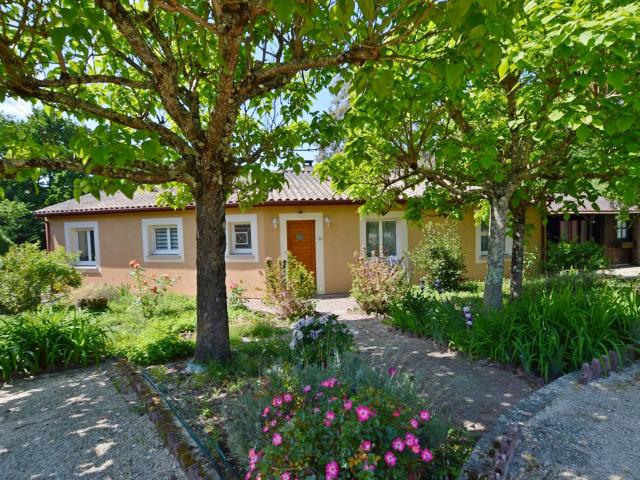 Maison de plain pied 108m² Sainte Foy la Grande