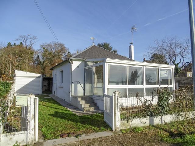 Maison de plain pied