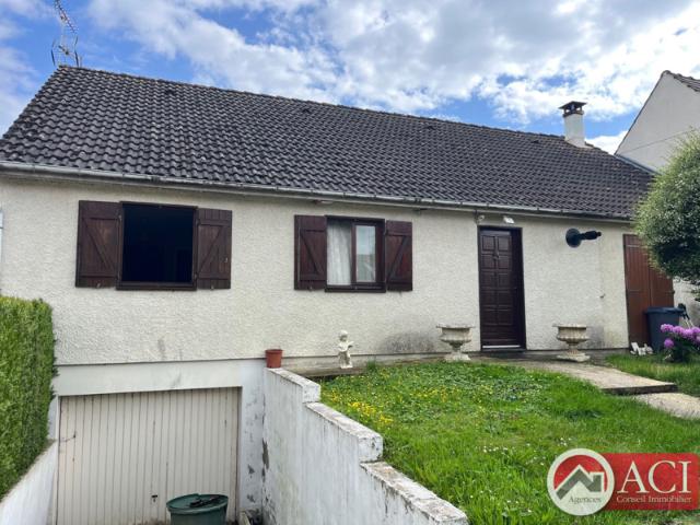 Maison de plain pied 112m2