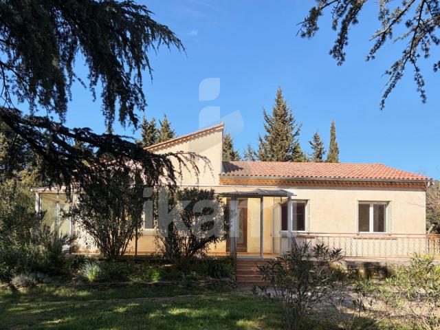 MAISON DE PLAIN PIED 113 M2 TERRAIN 6 000 M2 3 CHAMBRES GARAGES