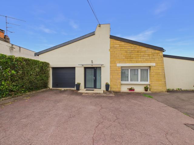 Maison de plain pied 120 m2 Marly