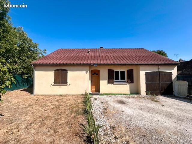 Maison de plain pied