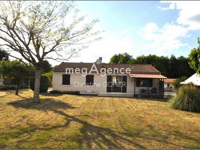 Maison de plain pied
