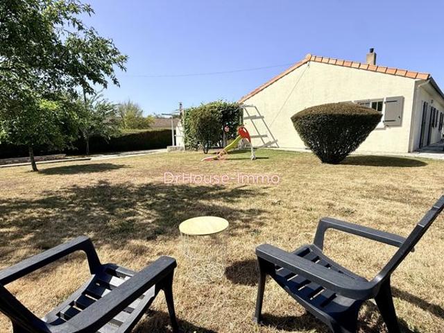 Maison de plain pied 125 m² 3 chambres Dépendance 90 m²