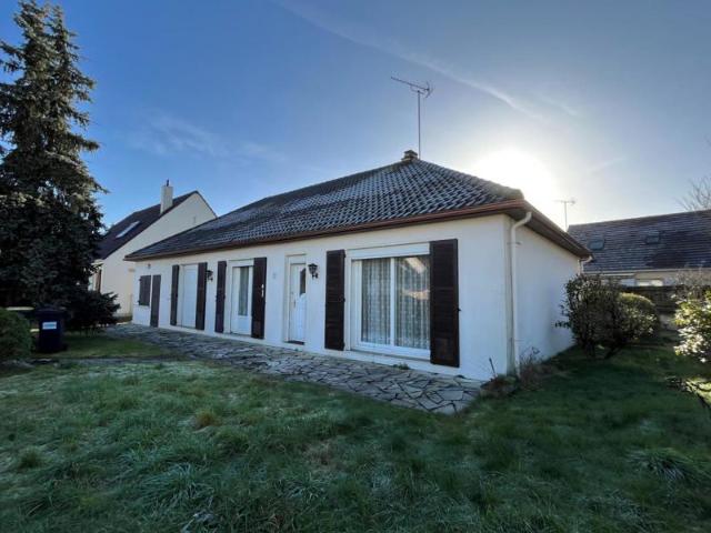 maison de plain pied