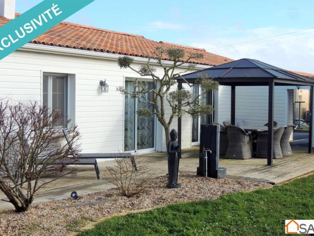 maison de plain pied