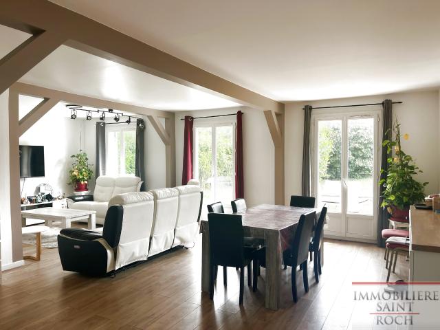 Maison de plain pied