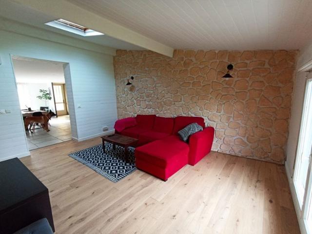 Maison de plain pied 139m2