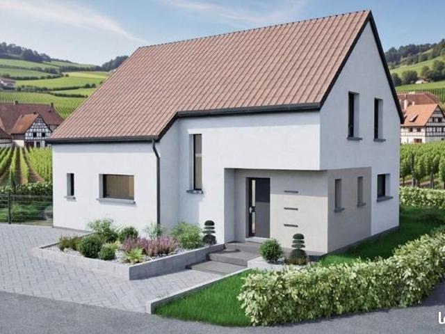 Maison de plain pied 144 m2 7 pièces Lampertsloch