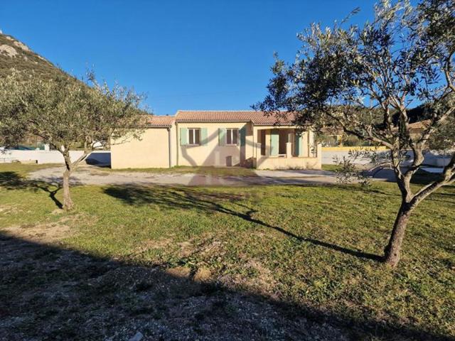 Maison de plain pied