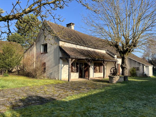 Maison de plain pied